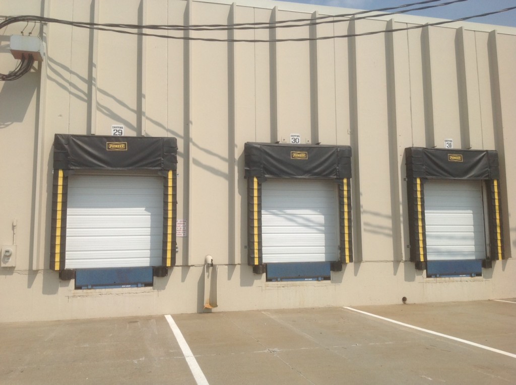 Commercial Overhead Doors and Dock Pads - Superior Door Service