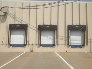 Commercial Dock Pads In Kansas City