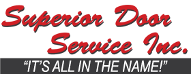 Superior Door Service Logo