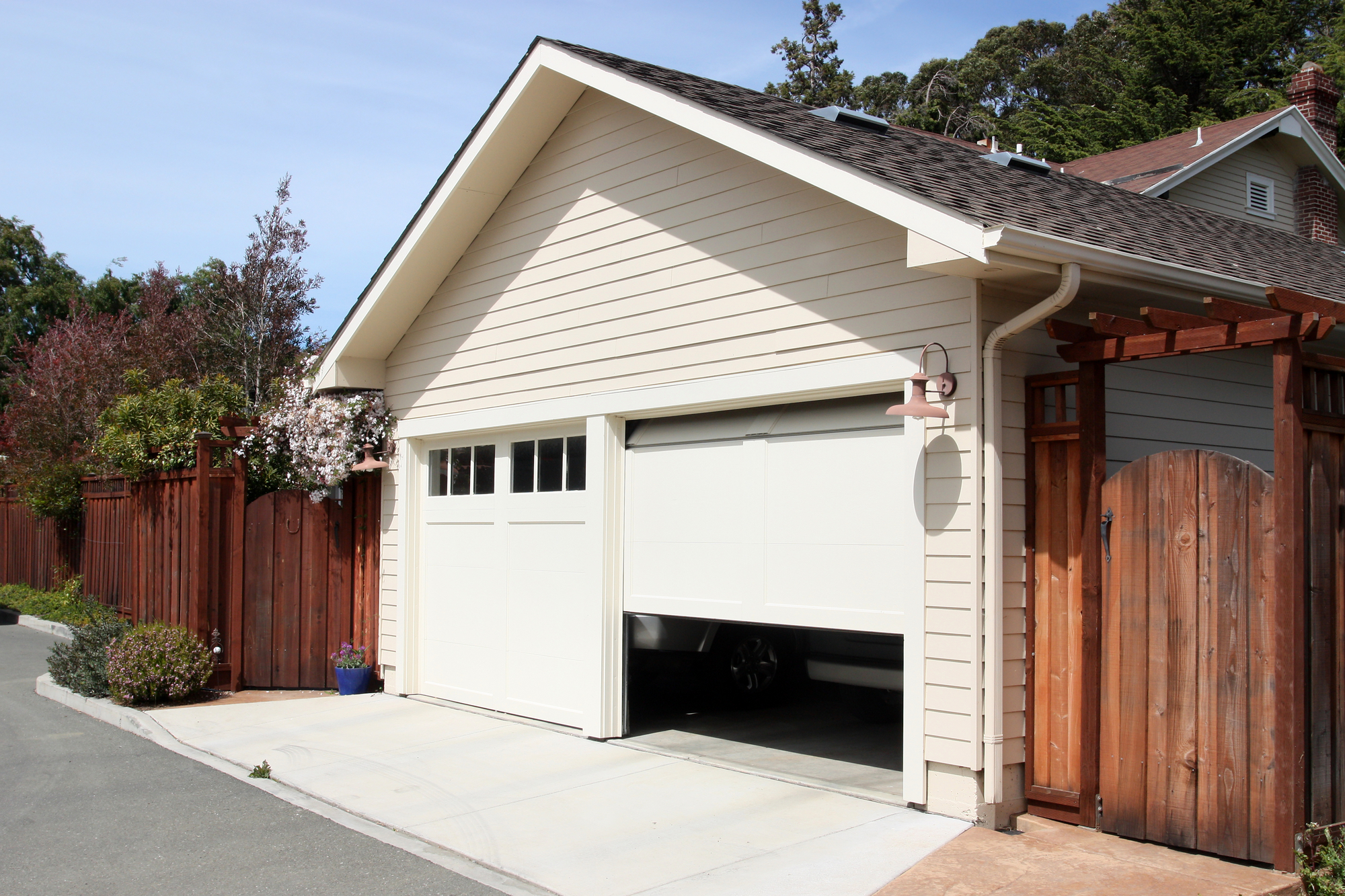 garage door repair in Overland Park KS