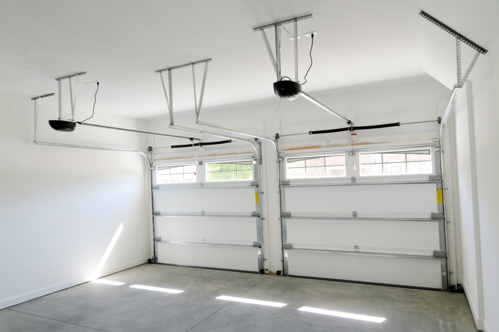 Garage Doors & Repairs In Deal